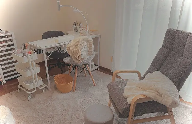 nail salon Bloom.の内観・外観1