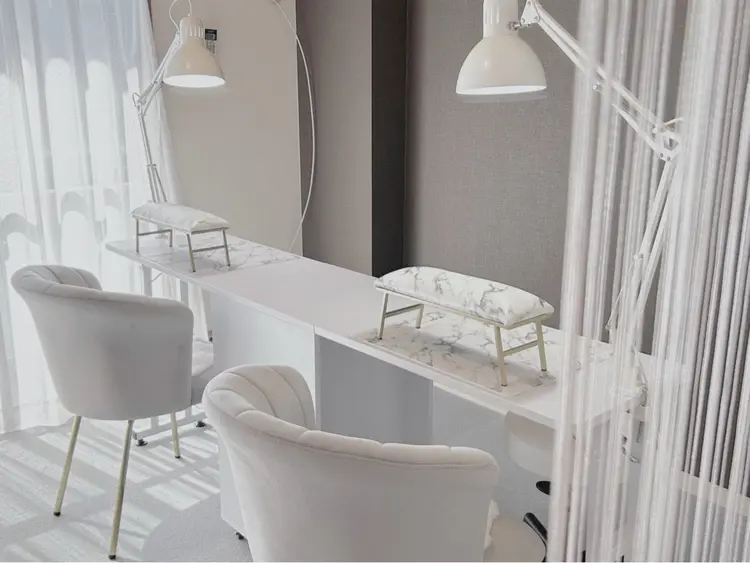 HARU NAILの内観・外観1