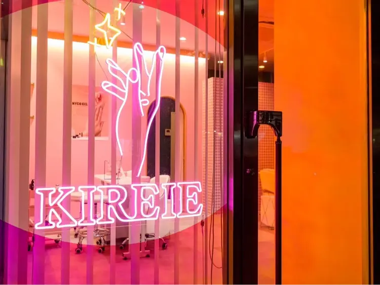 KIREIE NAILSの内観・外観1