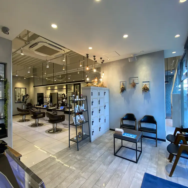 EARTH Authentic 南柏店の内観・外観3