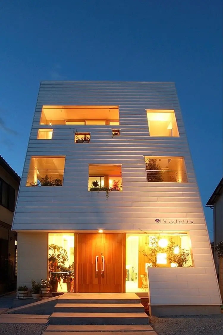 Violettaの内観・外観1