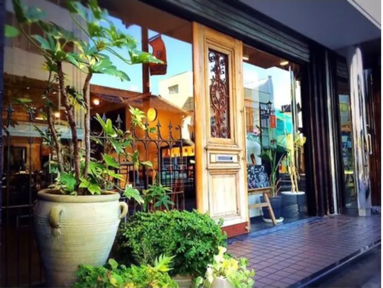 Refugeの内観・外観1