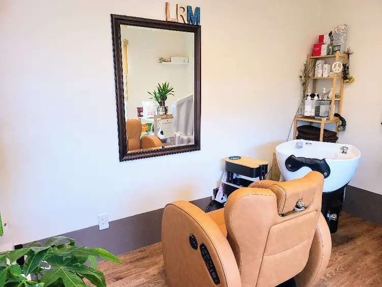 Larimarの内観・外観1