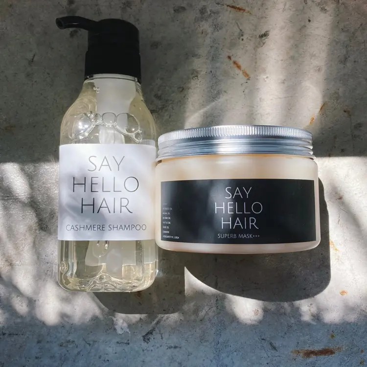 GOOD  DAY HAIRの内観・外観3