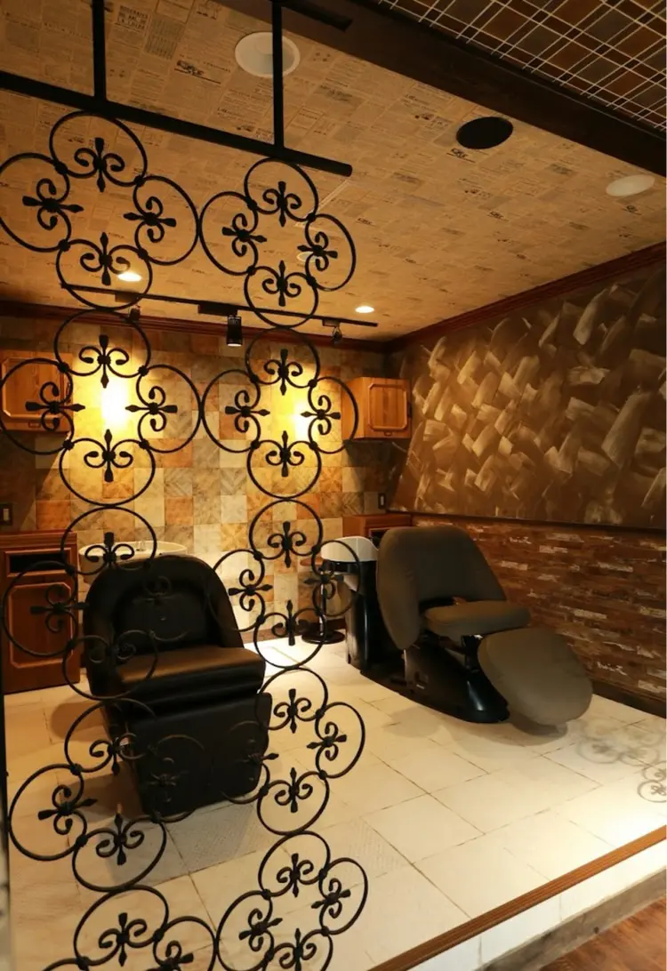 HAIR CREATE Calbariの内観・外観3