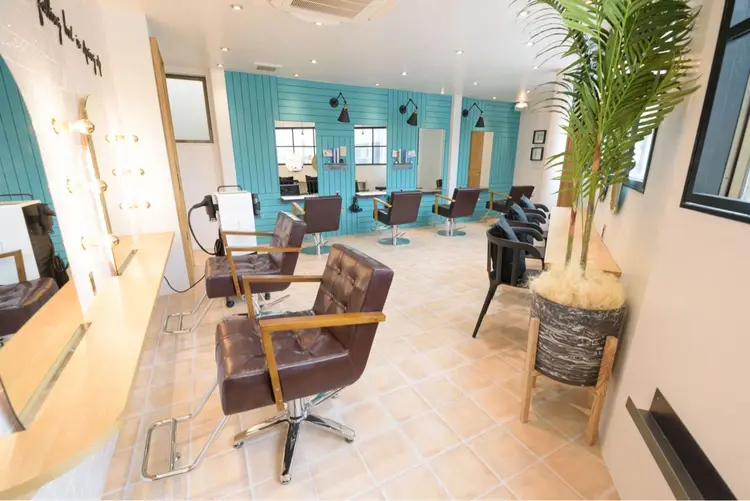 AUBE HAIR toll 川越店 【オーブ ヘアー トル】の内観・外観2