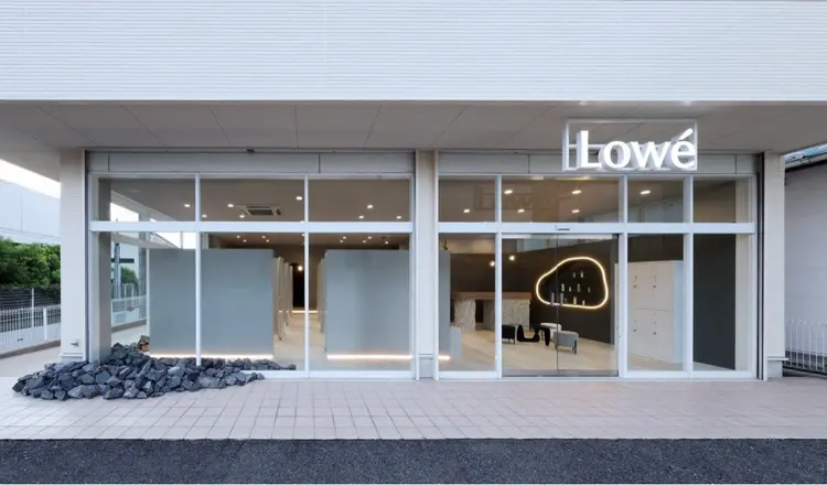 Lowéの内観・外観2