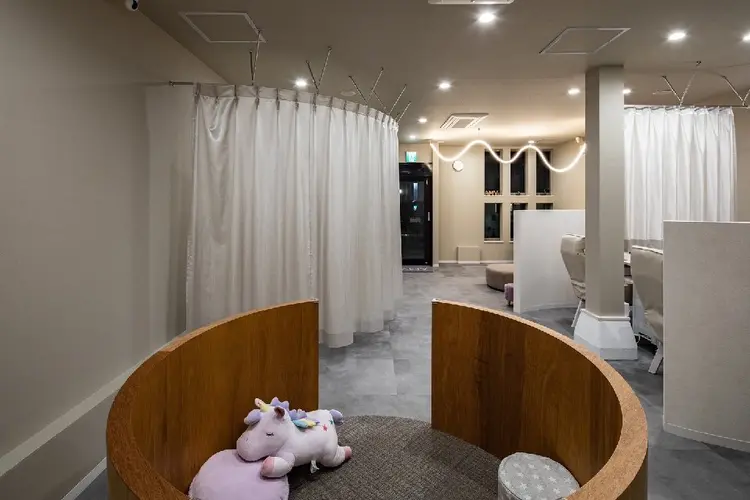 nailsalon AMYUの内観・外観2