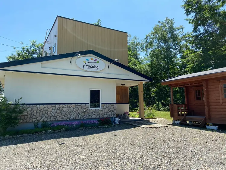 cocohaの内観・外観1