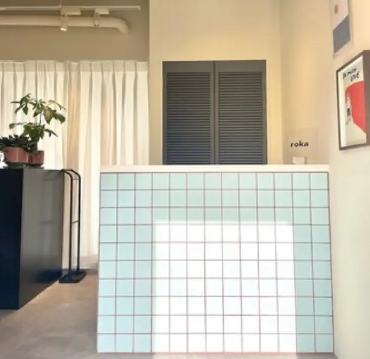 roka  harajukuの内観・外観2