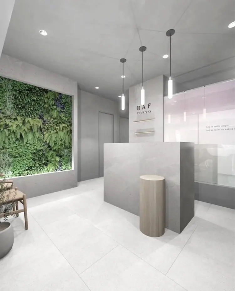 RAF TOKYO 2nd 今泉店の内観・外観1