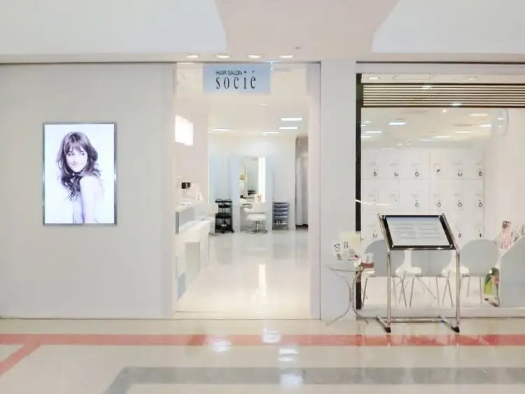 hair salon socieの内観・外観2