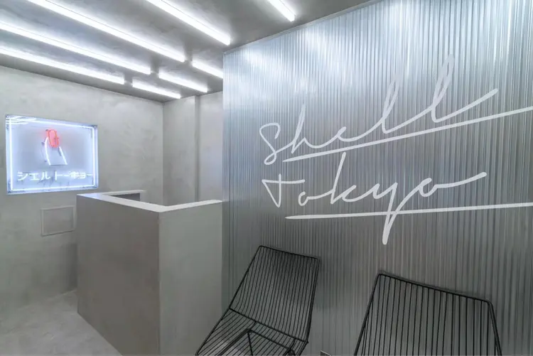 SHELL TOKYOの内観・外観1