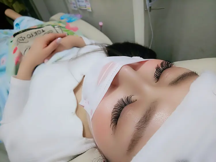 ウイング美容室 eyelash&hairの内観・外観3