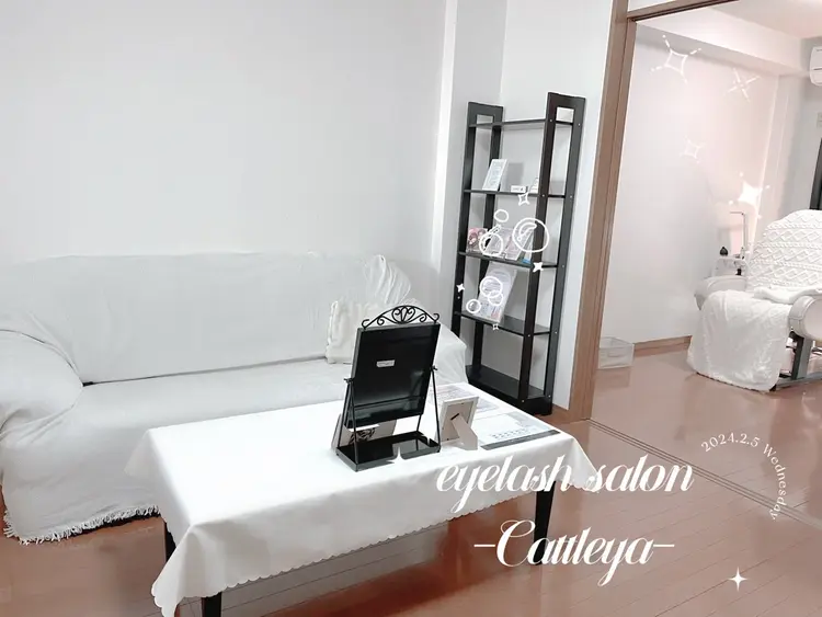 Cattleyaの内観・外観1