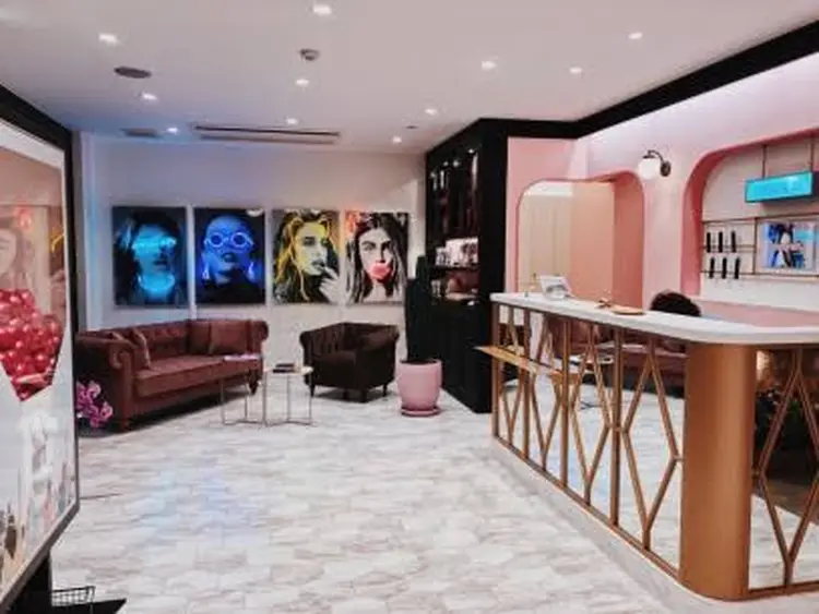 AmanD'orの内観・外観2