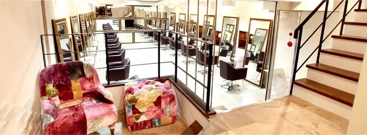 La Bless   smart salonの内観・外観3