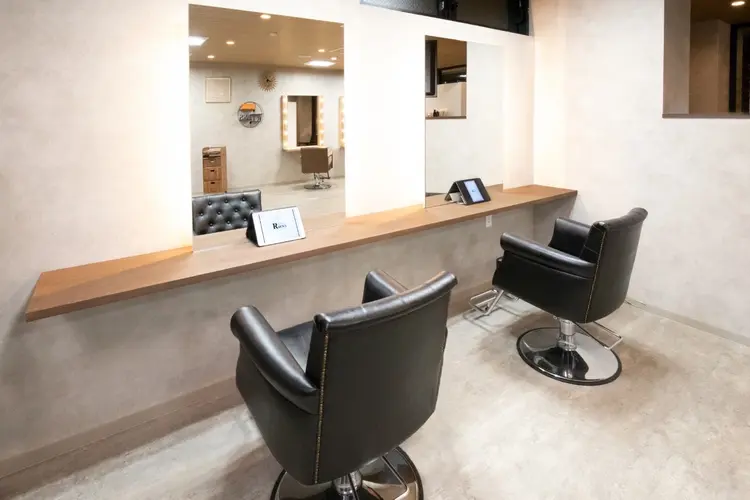 RIENS Hair Designの内観・外観2