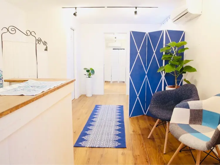 RECHELALOHA 福島店の内観・外観3