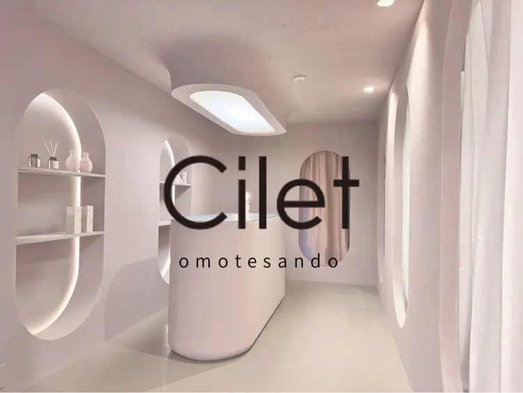 cilet表参道の内観・外観2