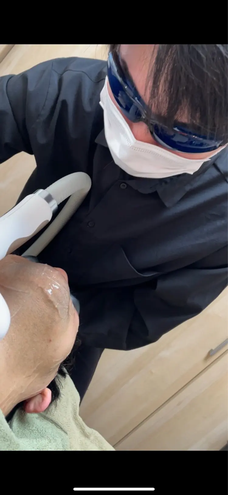 メンズ脱毛&メンズ眉毛 美的男子の内観・外観3