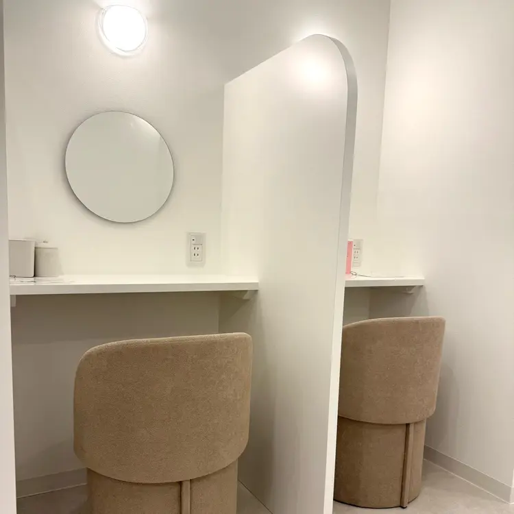 Rich+eyelash eyebrowの内観・外観3