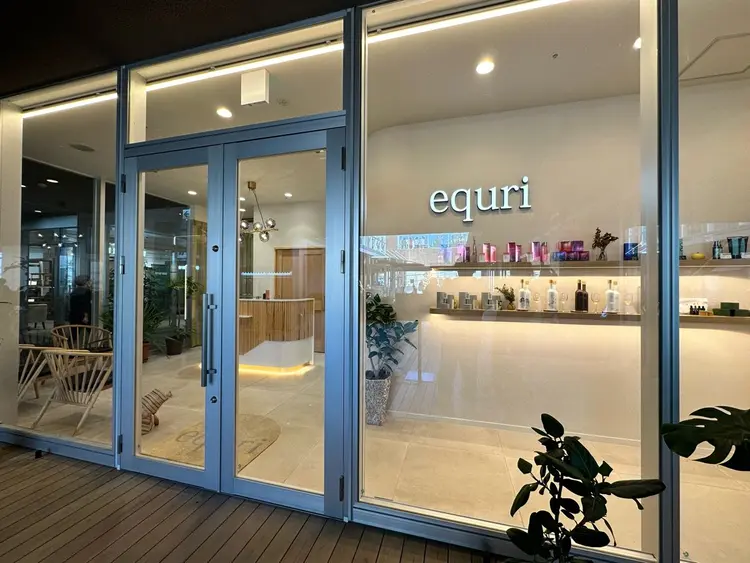 equri JIYUGAOKAの内観・外観2