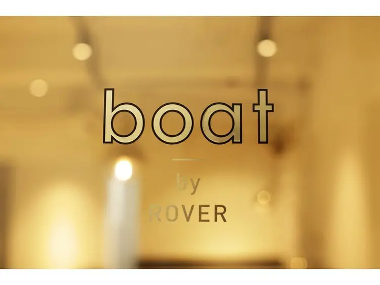 boat by ROVERの内観・外観1