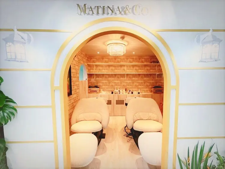 Matina hairの内観・外観3