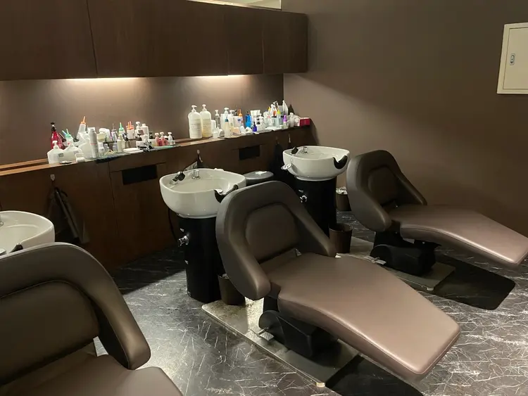 Lei hair&relaxの内観・外観2