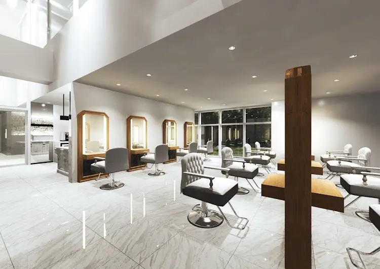 ZA/ZA目白店の内観・外観2