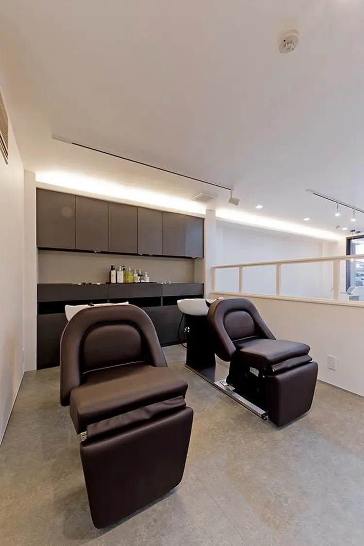 Lafith  hair leco 　加古川2号店の内観・外観3