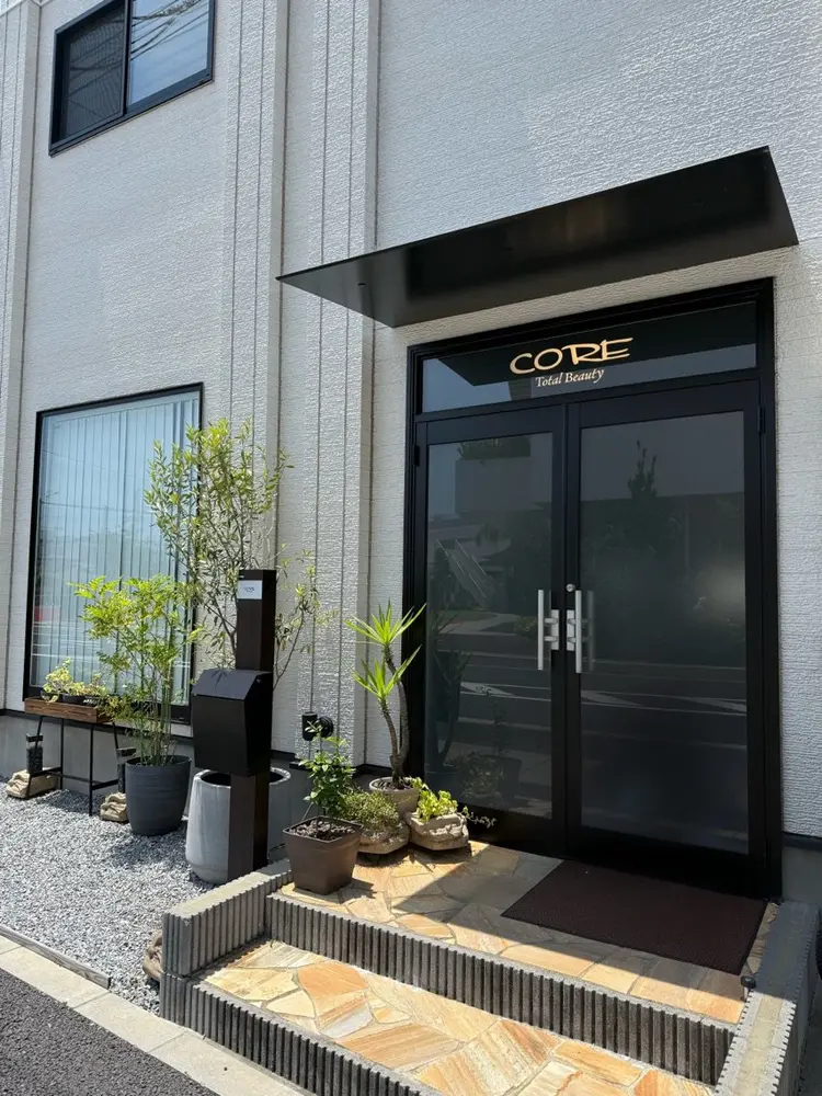 COREの内観・外観3