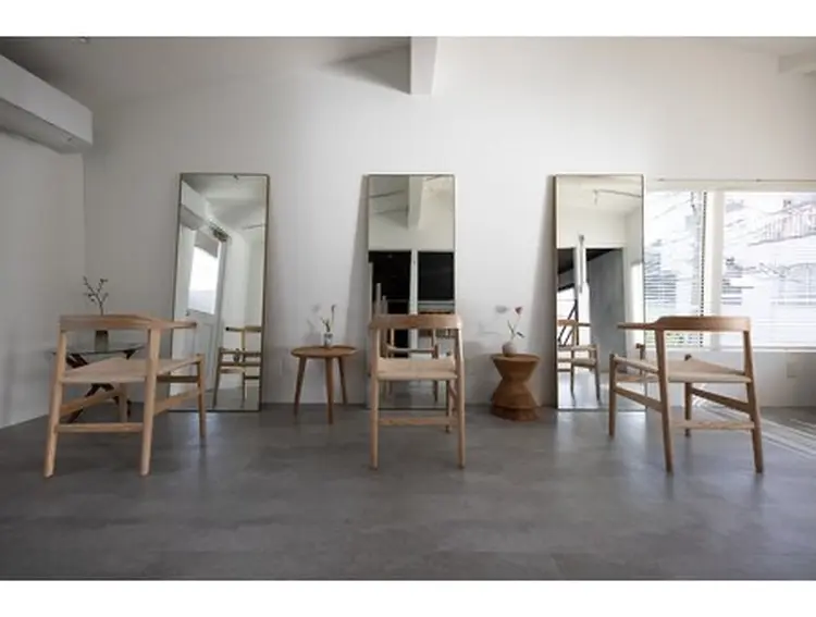 ciecaの内観・外観2