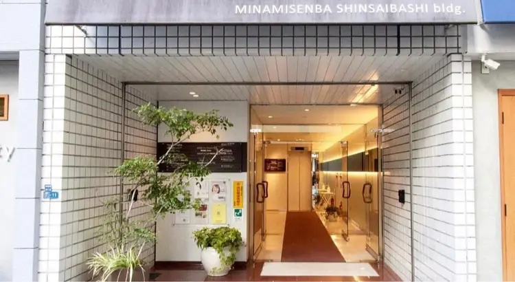 hari salon de  off 心斎橋の内観・外観3