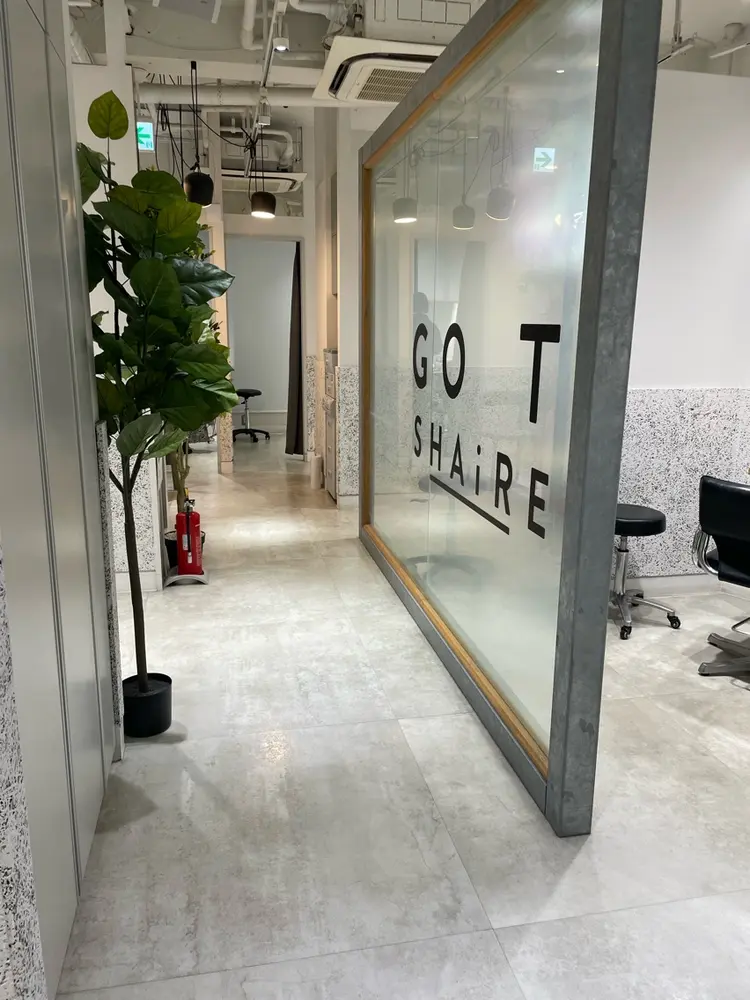 GO TODAY シェアサロンの内観・外観3