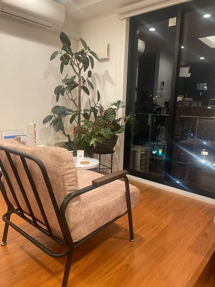 beauty salon FLOWの内観・外観2