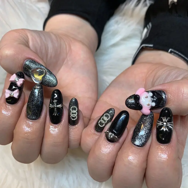 Mio nail salonの内観・外観3