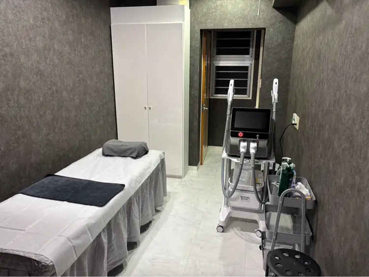 Neosalonの内観・外観3