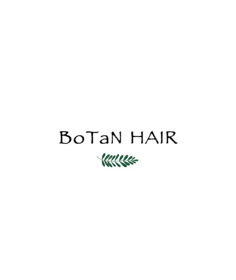 BoTaN Hairの内観・外観1