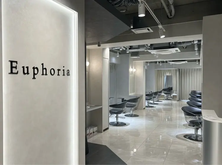 euphoriaの内観・外観1
