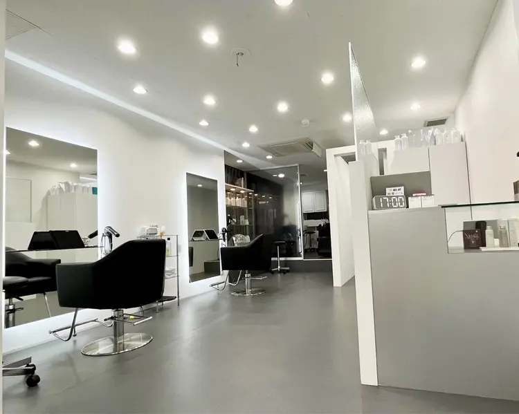 Lavireの内観・外観1