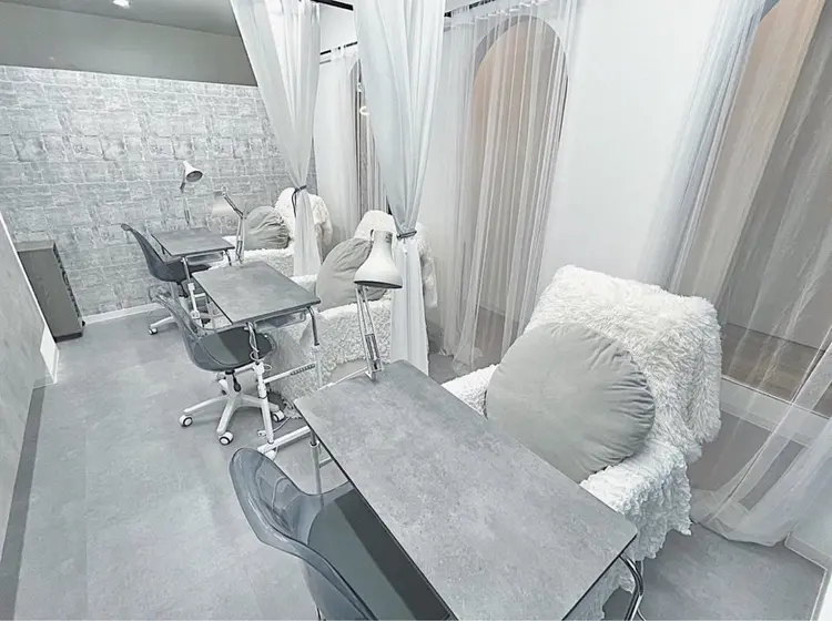 Mu'nailの内観・外観2