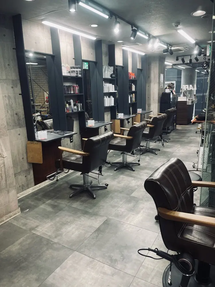 LAFF心斎橋店の内観・外観2