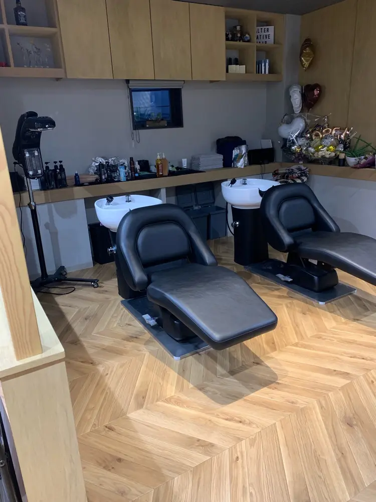 REGISTA hair  worksの内観・外観2