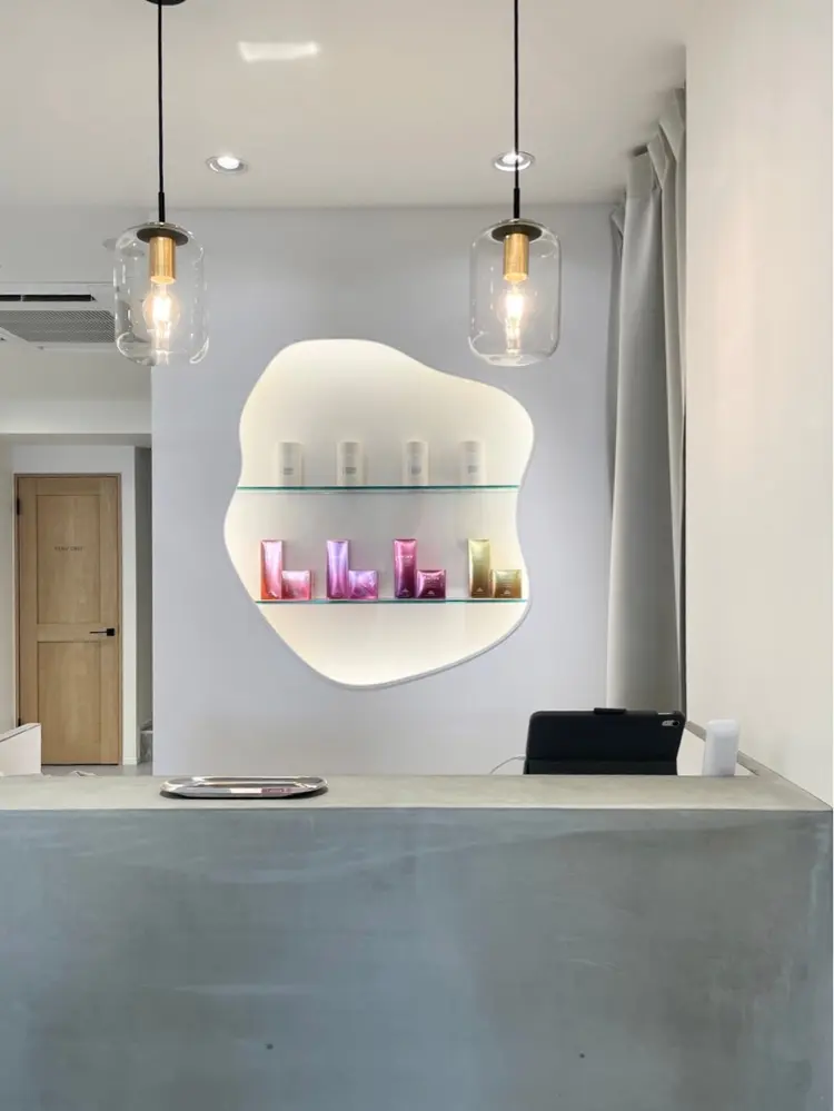 Lienの内観・外観1