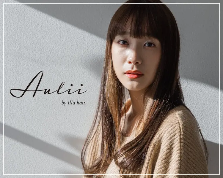 Aulii by illu hair/アウリイ バイイルヘアーの内観・外観3