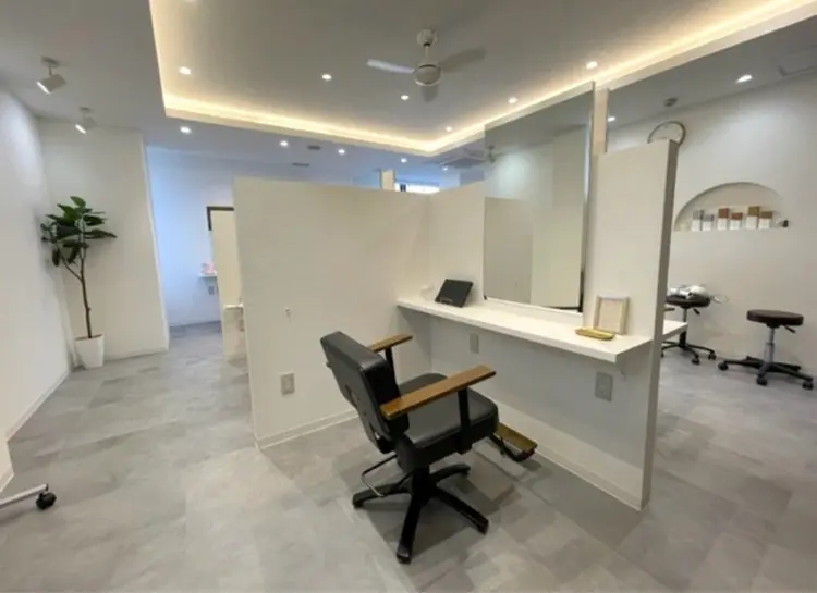 Hair House Luana byNYNYの内観・外観3