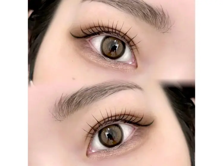 ケイトステージラッシュ横浜西口店【まつげパーマ/パリジェンヌ/眉毛】の内観・外観2