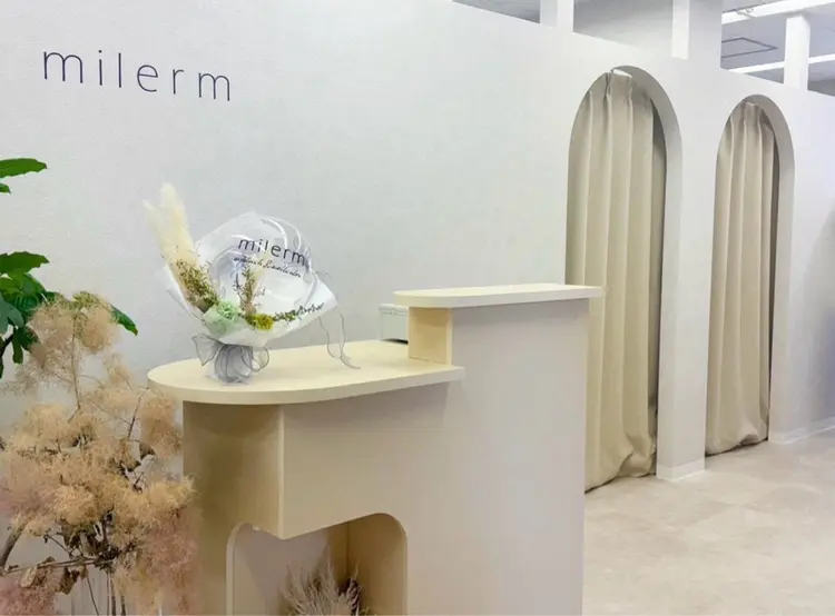 milermの内観・外観1